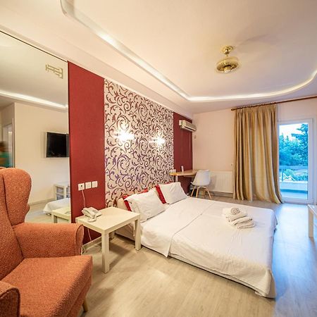 Tselikas Hotel 코자니 객실 사진