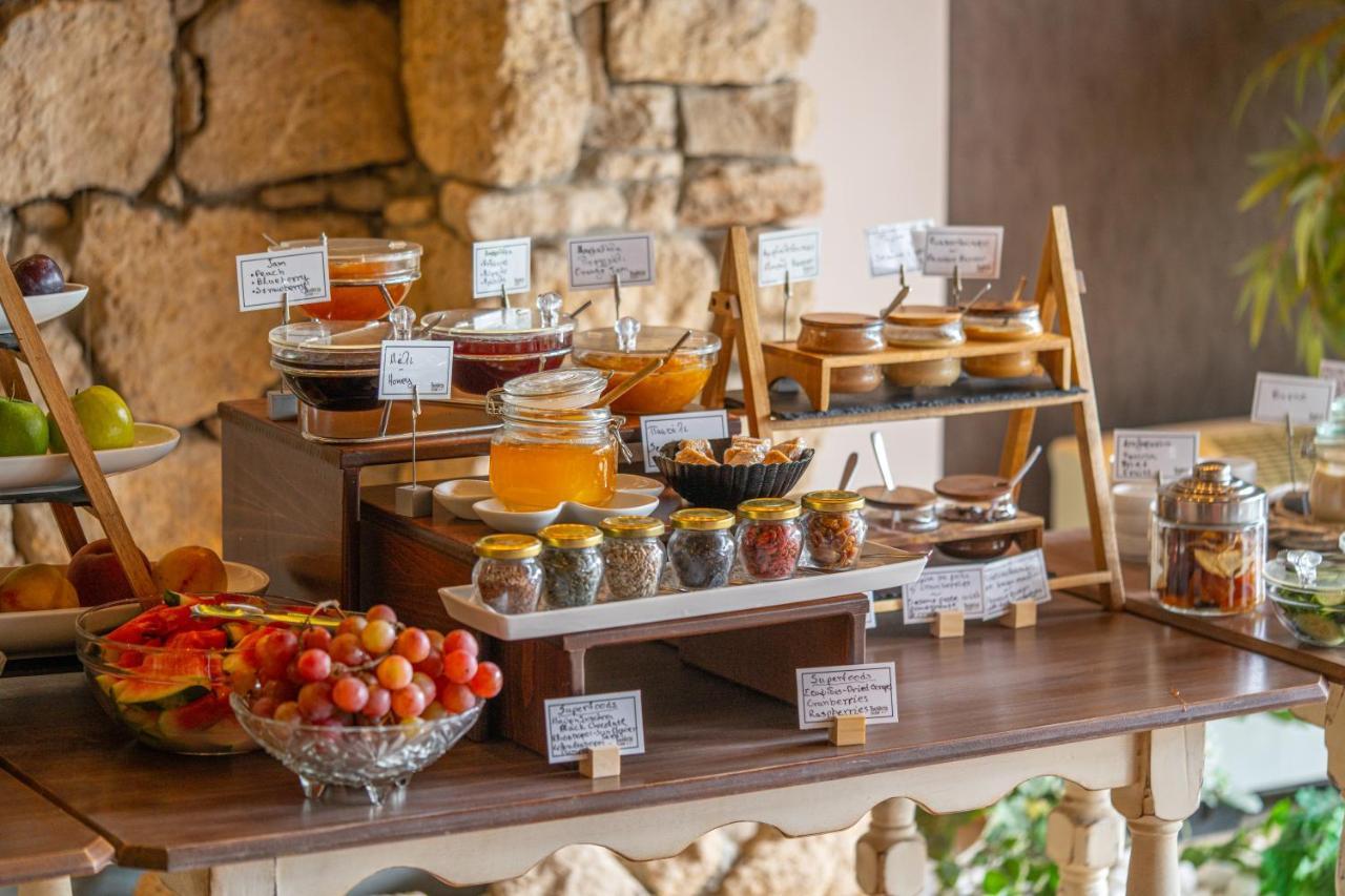 Tselikas Hotel 코자니 외부 사진