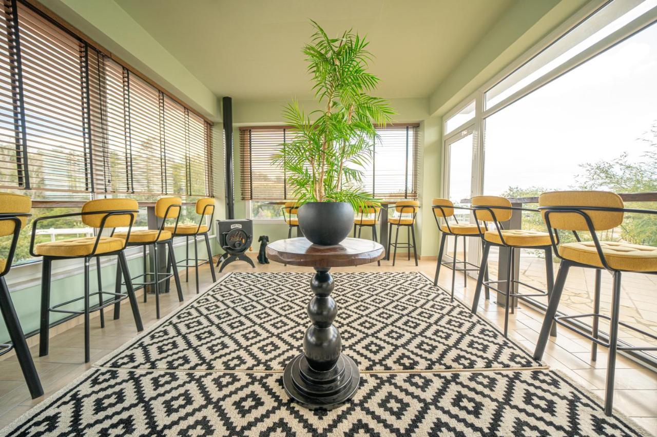 Tselikas Hotel 코자니 외부 사진