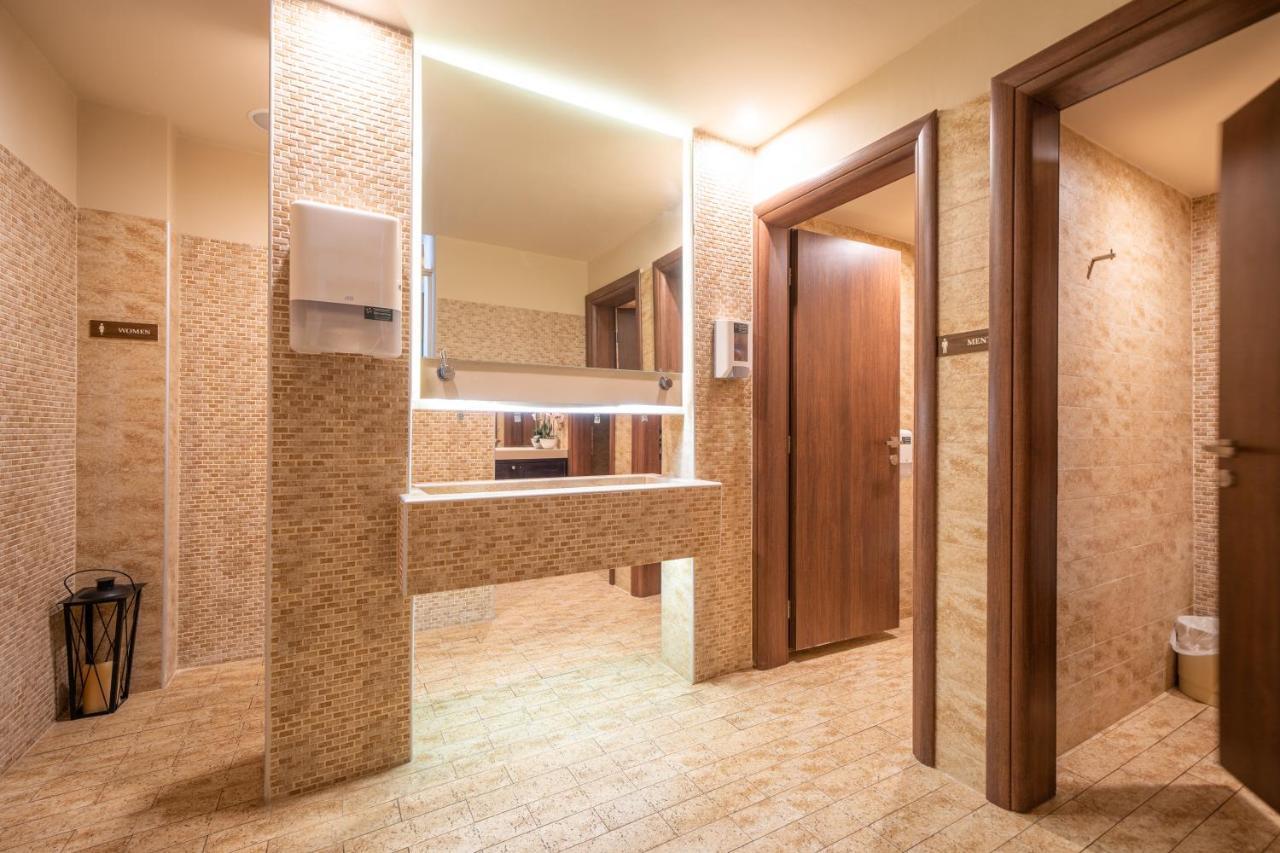 Tselikas Hotel 코자니 외부 사진