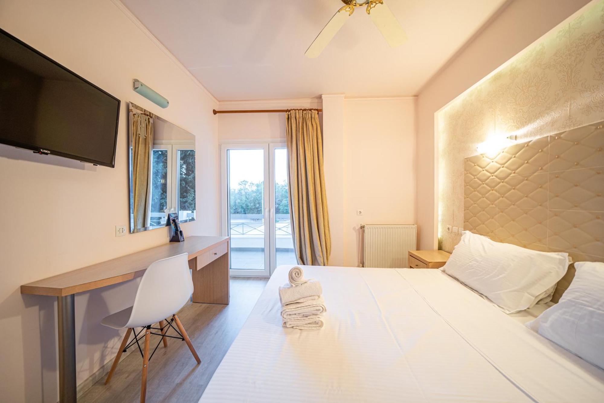 Tselikas Hotel 코자니 객실 사진