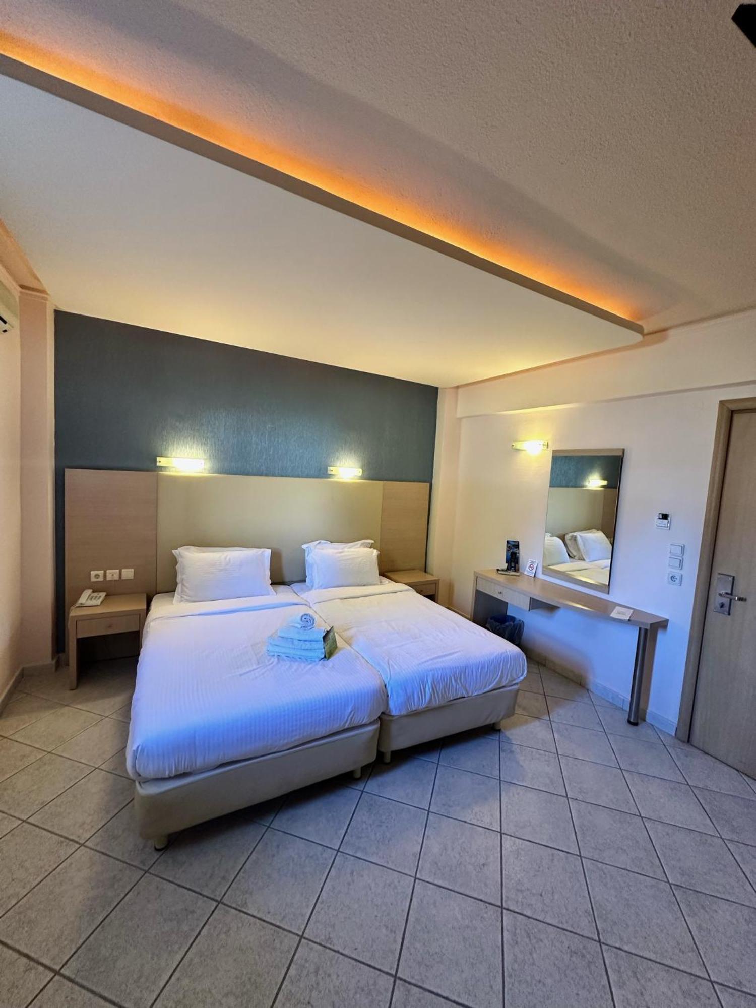 Tselikas Hotel 코자니 객실 사진