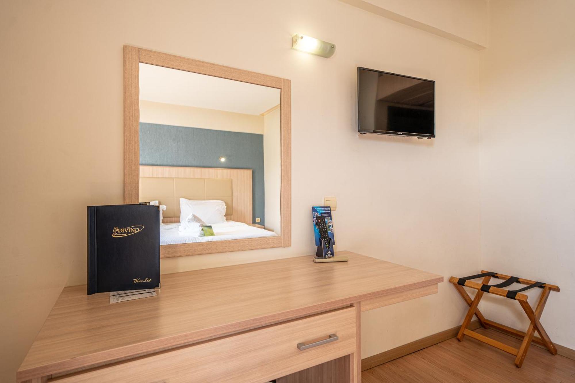 Tselikas Hotel 코자니 객실 사진