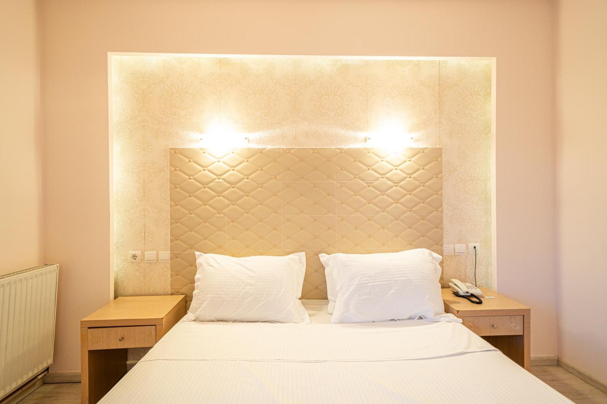 Tselikas Hotel 코자니 객실 사진