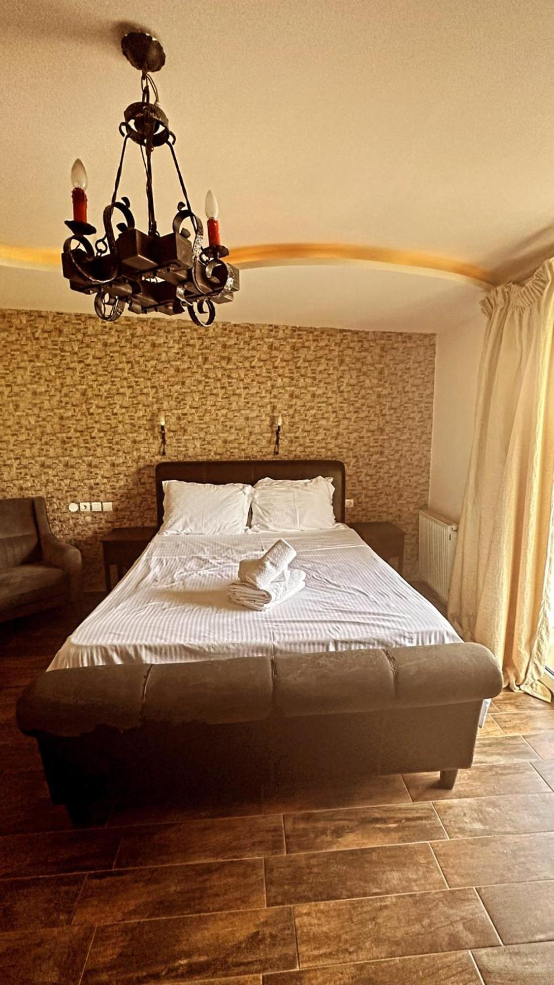 Tselikas Hotel 코자니 객실 사진
