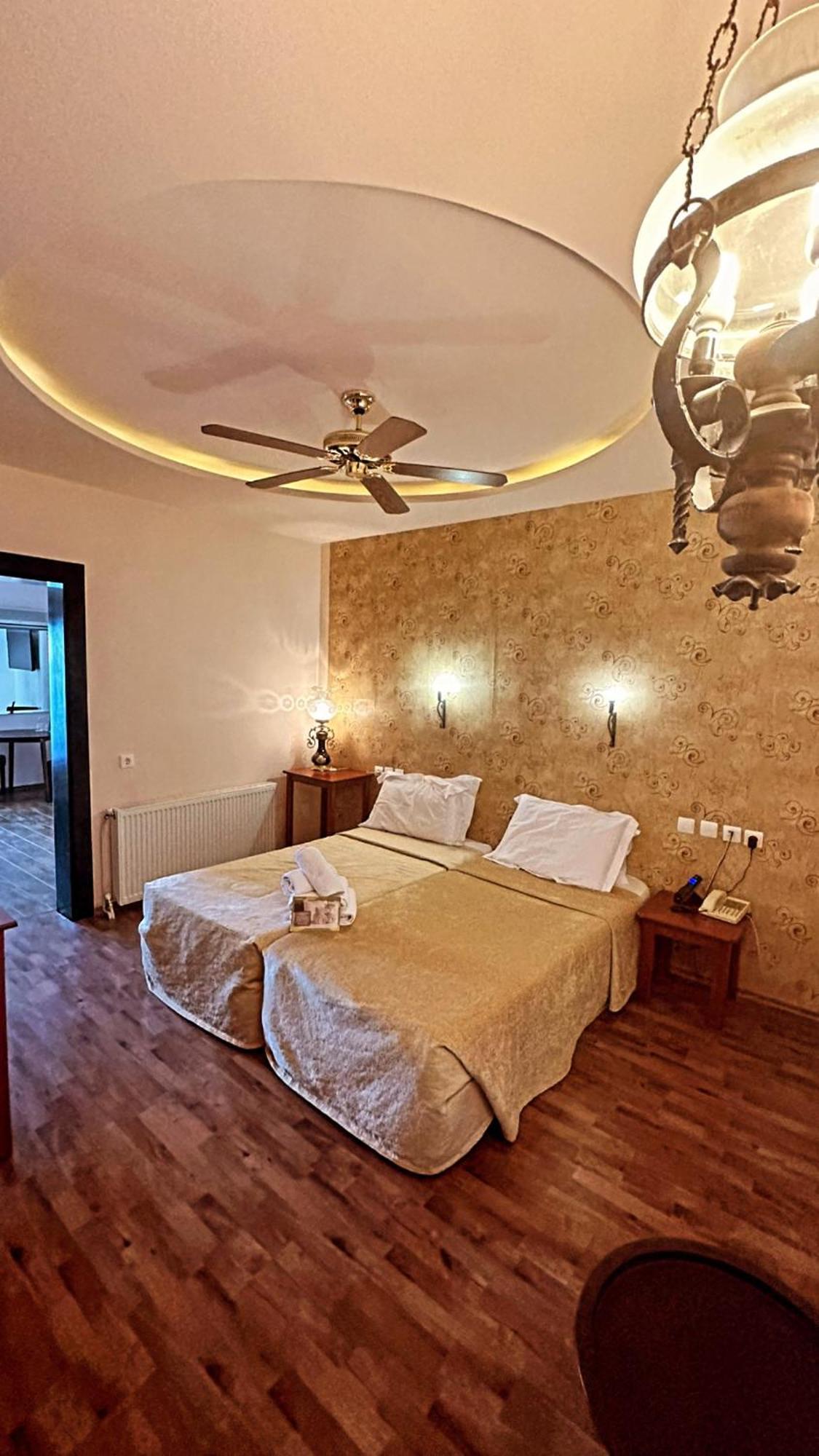 Tselikas Hotel 코자니 객실 사진