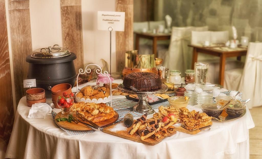 Tselikas Hotel 코자니 외부 사진