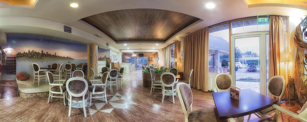 Tselikas Hotel 코자니 외부 사진