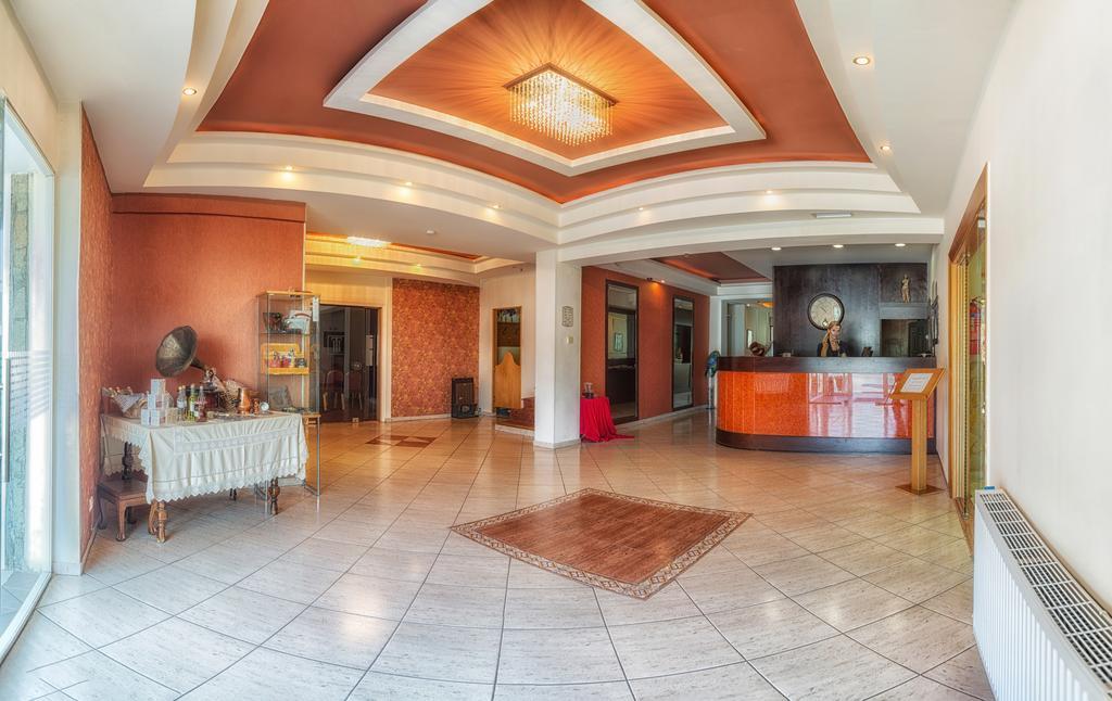 Tselikas Hotel 코자니 외부 사진