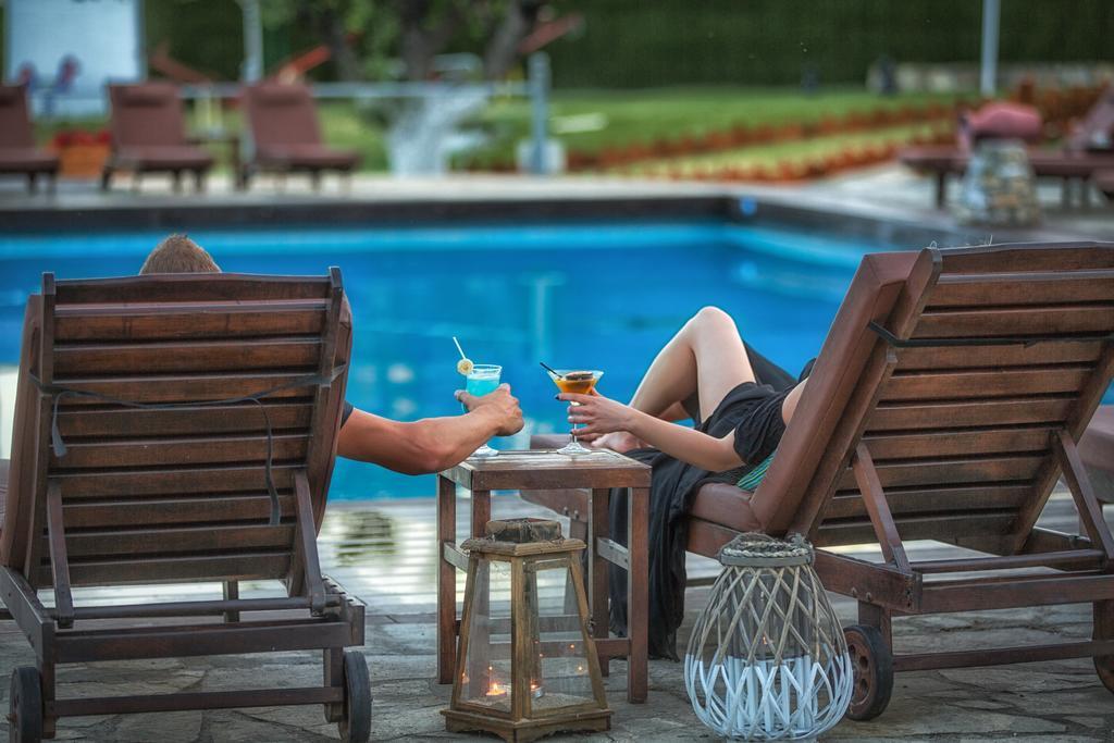 Tselikas Hotel 코자니 외부 사진